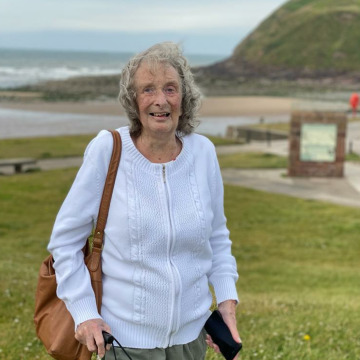 Notice Gallery for Joan HAIGH