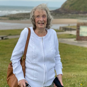 Photo of Joan HAIGH