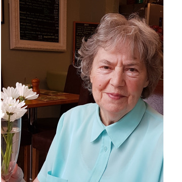 Photo of Marjorie Enid THORNTON