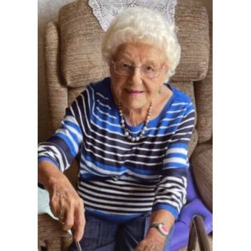 Photo of Delvia Georgina MATTHEWS