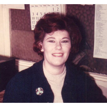 Photo of Sheila Lilian WALKER