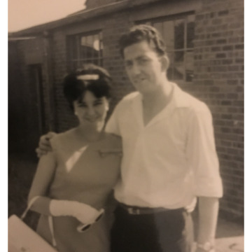 Photo of Doreen Anne COOPER