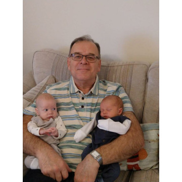 Photo of Christopher Trevor DAY