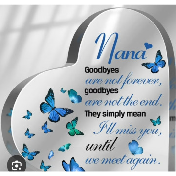 Photo for notice Sylvia HALL