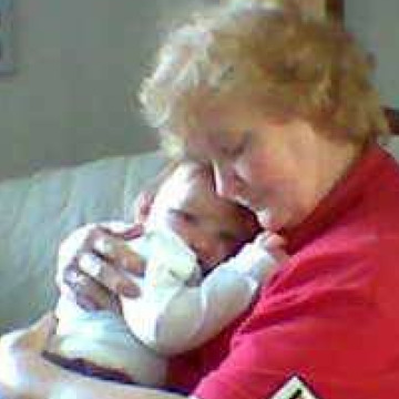 Photo of Christine WHARTON