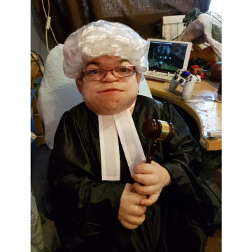 Photo for notice Callum Thomas McDONAGH