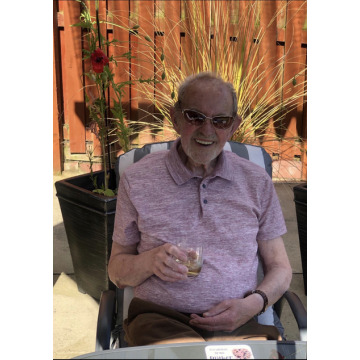 Photo of John (Iain) MULDOON