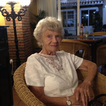 Photo of Margaret MEEHAN