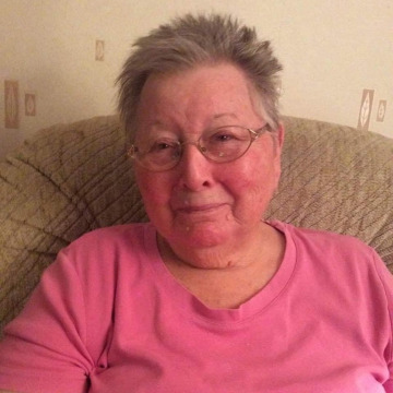Photo of Elizabeth Ann GEARING