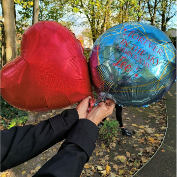 Photo for notice Lee James KELLY