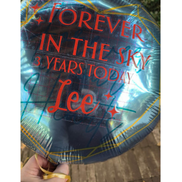 Photo for notice Lee James KELLY