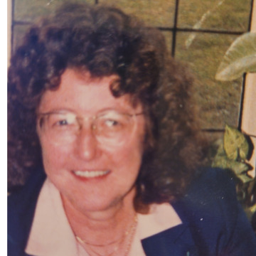 Photo of Hazel Annie ARNOLD