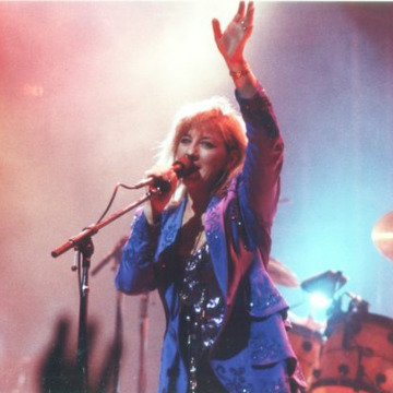 Photo of Christine McVIE