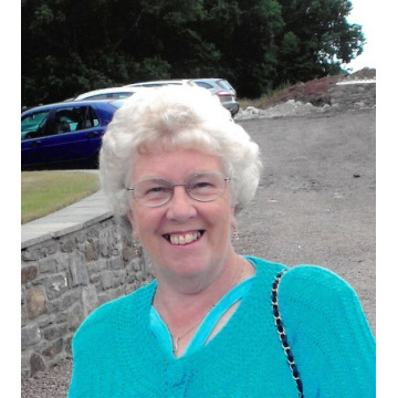 Photo of Pamela Elaine ENGLISH