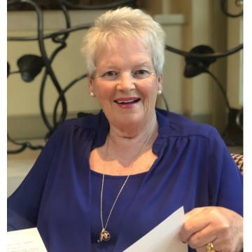 Photo of Susan Mary PRIGG