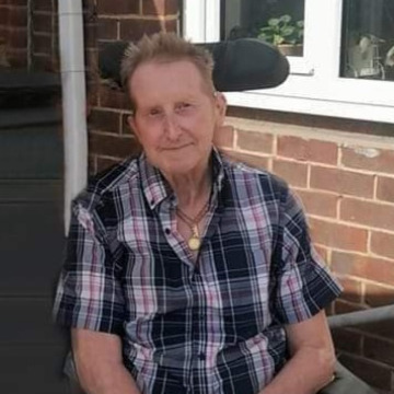 Notice Gallery for Keith OVERTON