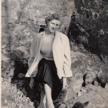 Notice Gallery for Olwen JONES