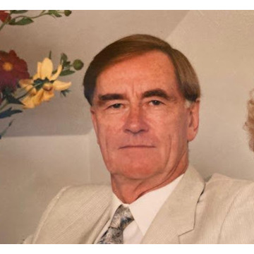Photo of Alan Edward COMYNS