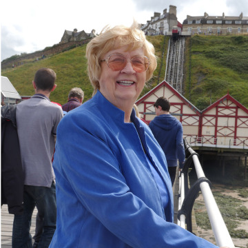 Photo of Margaret EVANS