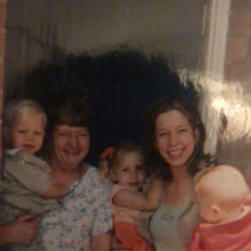 Photo of Brenda Jean CADMAN