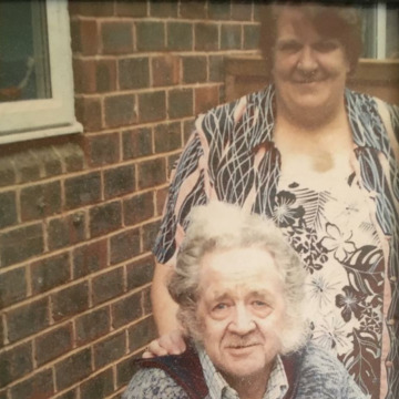 Notice Gallery for Christine HALLETT