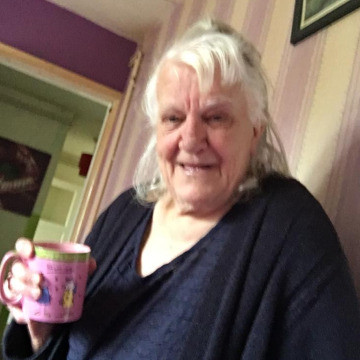 Notice Gallery for Christine HALLETT