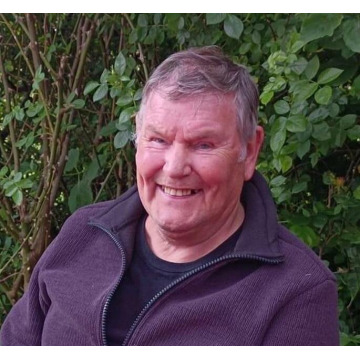 Photo of Colin Joseph SHARLAND