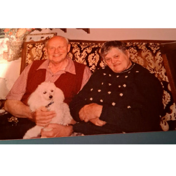 Photo for notice Nancy Morwenna KEVERN