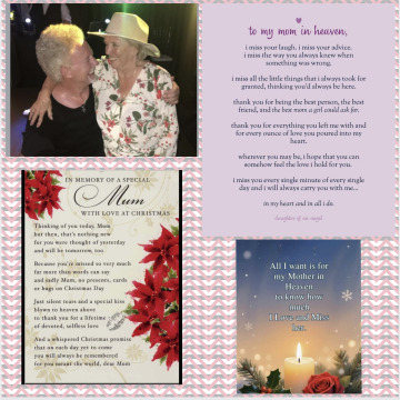 Photo for notice Doreen BURKE