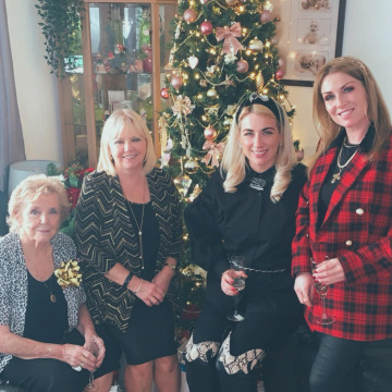 Photo for notice Doreen BURKE