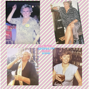 Photo for notice Doreen BURKE