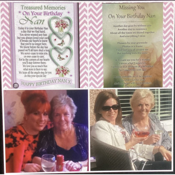 Photo for notice Doreen BURKE