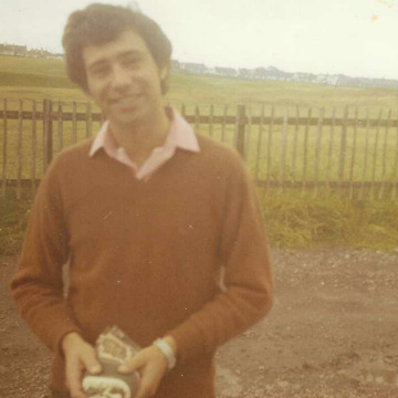 Notice Gallery for John Arthur THOW