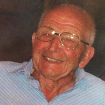 Photo of Gerald Christopher WEIGHILL