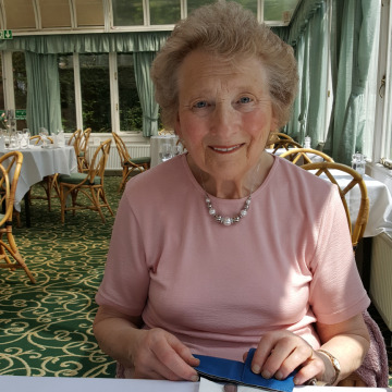 Photo of Daphne Hendy HUGHES