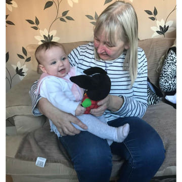 Notice Gallery for Susan Anne BENNETT