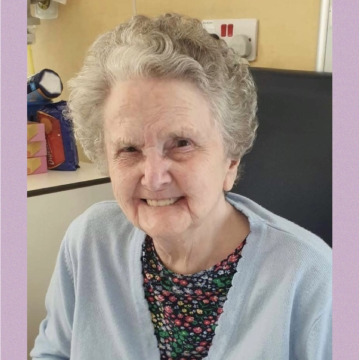 Photo for notice Lilian Anwen JONES