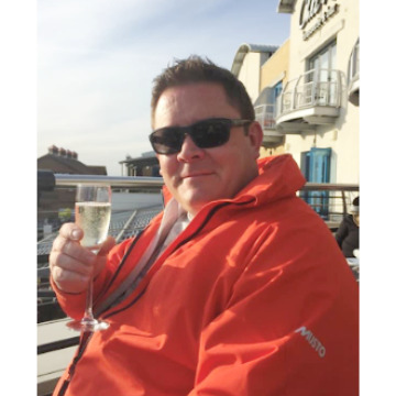 Photo of Stephen Geoffrey JOHNS