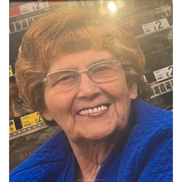 Notice Gallery for Thelma Mary ANDERSON