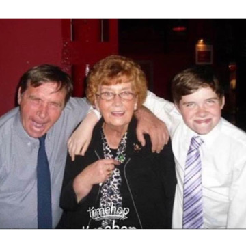 Notice Gallery for Thelma Mary ANDERSON