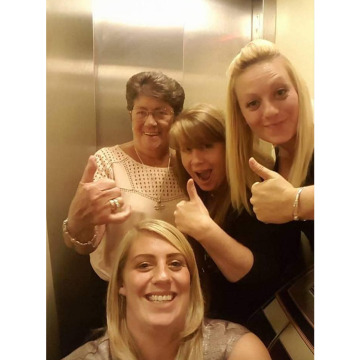 Photo for notice Sylvia GEORGE