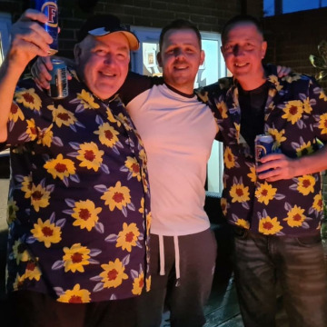 Notice Gallery for Stevie KELLY