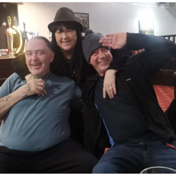 Notice Gallery for Stevie KELLY