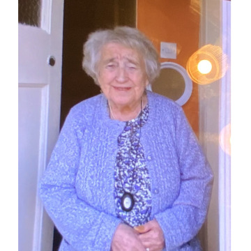 Photo for notice Sheila Gwendoline HATFIELD