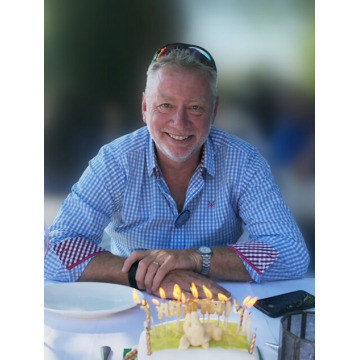 Photo of Dr Eric Julian WIDDOWSON