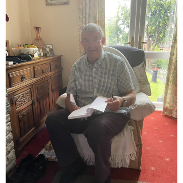 Photo of Michael Norman COVERDALE