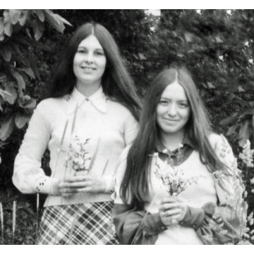 Notice Gallery for JANICE WELLS & ANITA JAGER IN LOVING MEMORY OF