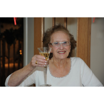 Photo of Audrey Jeanne KYBERT