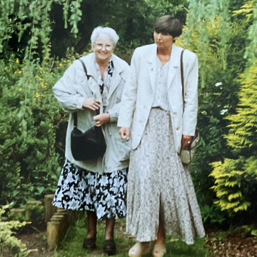 Photo for notice Iris CHESTERS