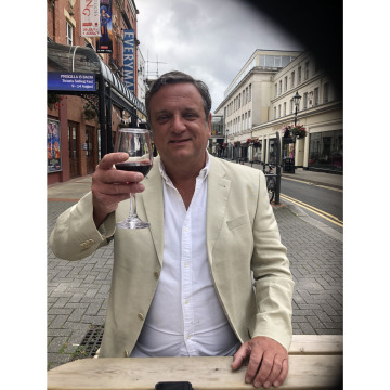 Photo for notice Gary Herbert FINCH